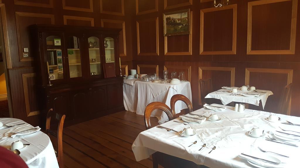 Bed and breakfast Cannaway House