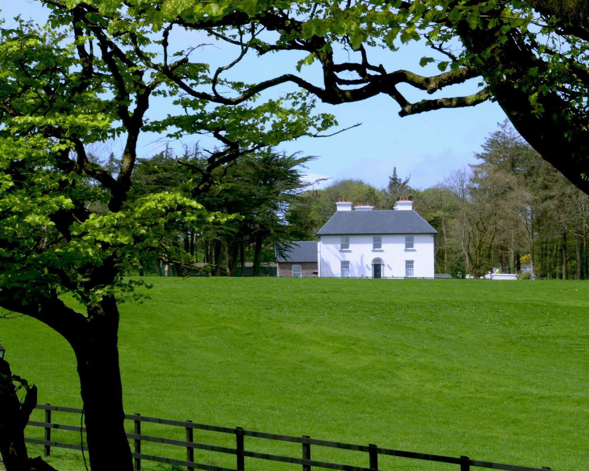 Bed and breakfast Cannaway House
